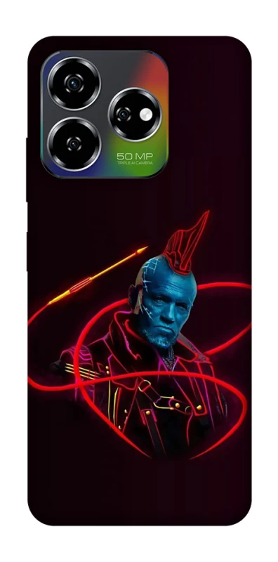 Чохол на ZTE Nubia V60 Yondu фото 1 з 1