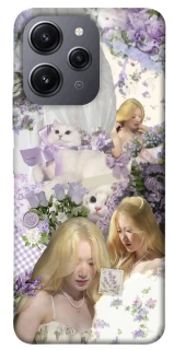 Чехол на Xiaomi Redmi 12 Shuhua v2 - (G)I-DLE фото 1 из 1
