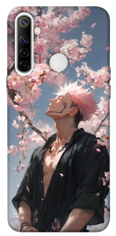 Чохол на Realme 6i Ryomen Sukuna v2 фото 1 з 1