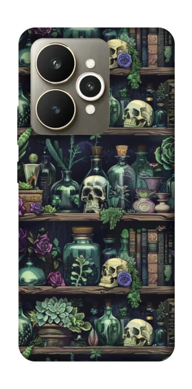 Чохол на Realme 15 Bookshelf ver.1 фото 1 з 1