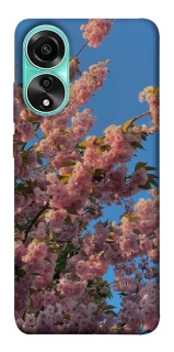 Чохол на Oppo A78 4G Flowers v4 фото 1 з 1