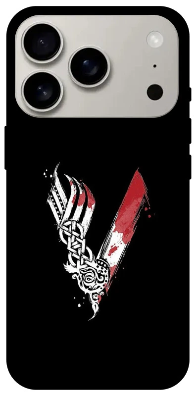 Чехол на Apple iPhone 17 Pro (6.3") V-Vikings фото 1 из 1