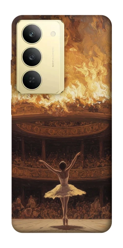 Чехол на Realme 14x Ballet фото 1 из 1