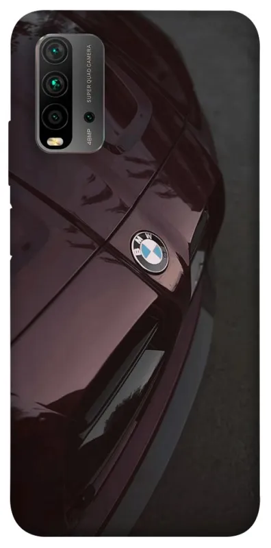 Чохол на Xiaomi Redmi 9T BMW v51 фото 1 з 1