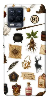 Чохол на Realme 8 Harry Potter mood фото 1 з 1