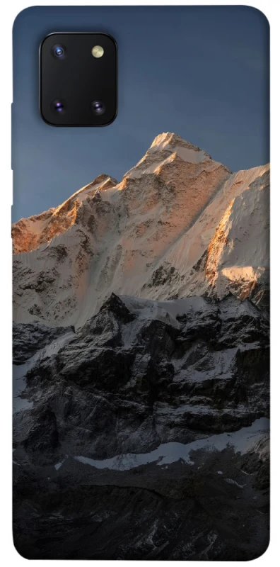 Чехол на Samsung Galaxy Note 10 Lite (A81) Mountain фото 1 из 1