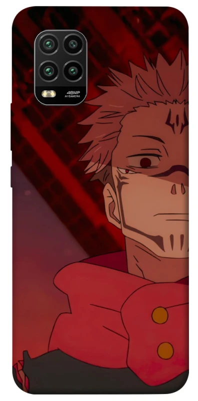 Чехол на Xiaomi Mi 10 Lite Sukuna фото 1 из 1