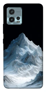 Чохол на Motorola Moto G72 White mountain фото 1 з 1