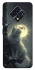 Чехол на Infinix Zero 8 Кот под луной фото 1 из 1