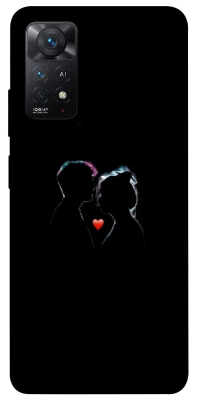 Чехол на Xiaomi Redmi Note 12 Pro 4G Relationship фото 1 из 1