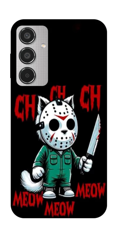 Чохол на Samsung Galaxy M35 Lucky Friday 13th Cat фото 1 з 1