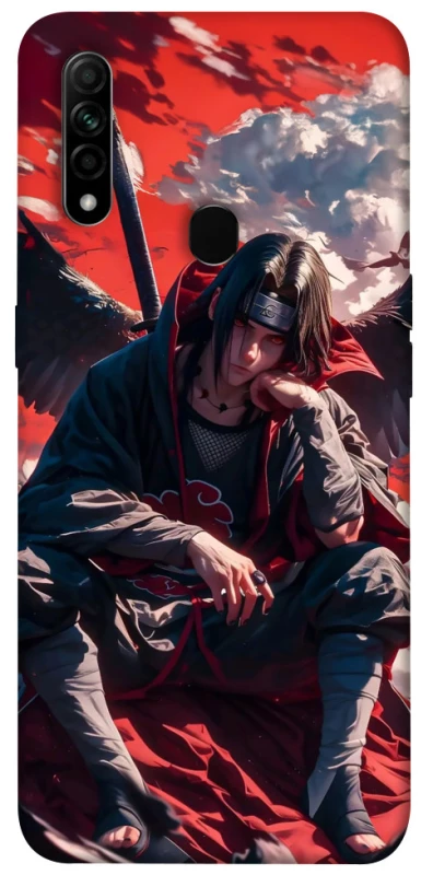 Чохол на Oppo A31 Itachi фото 1 з 1