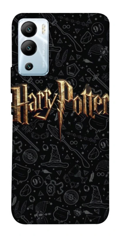 Чехол на Infinix Hot 12i Harry Potter ver.12 фото 1 из 1