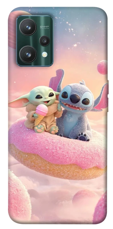 Чохол на Realme 9 Pro Stitch ver.17 фото 1 з 1