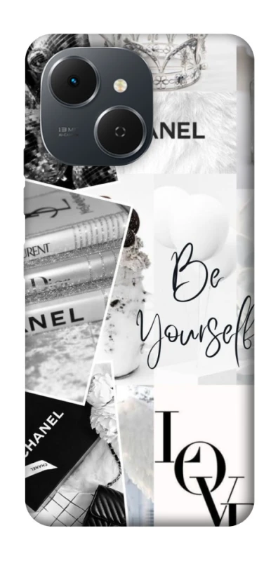 Чохол на TECNO Spark 40C Fashion collage ver.7 фото 1 з 1