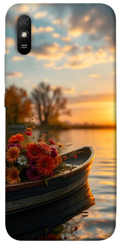 Чохол на Xiaomi Redmi 9A Flowers v18 фото 1 з 1