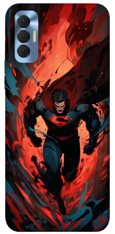 Чехол на TECNO Spark 8P Superman фото 1 из 1