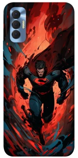 Чохол на TECNO Spark 8P Superman фото 1 з 1