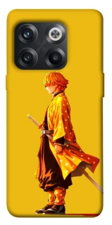 Чехол на OnePlus 10T Agatsuma Zenitsu фото 1 из 1