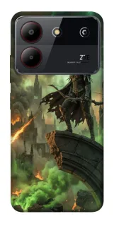 Чехол на ZTE Blade A54 4G Sylvanas фото 1 из 1