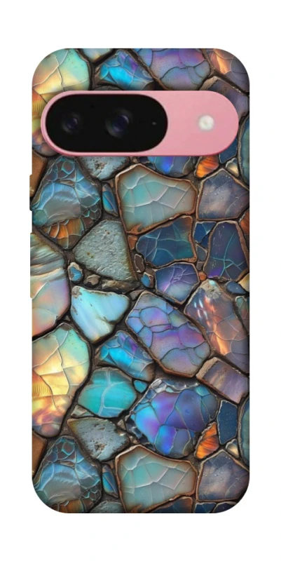 Чехол на Google Pixel 9 Nature Mosaic ver.2 фото 1 из 1