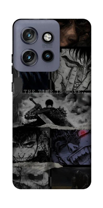 Чохол на Motorola Edge 50 Neo Berserk collage ver.3 фото 1 з 1