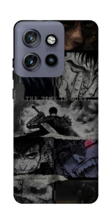 Чехол на Motorola Edge 50 Neo Berserk collage ver.3 фото 1 из 1