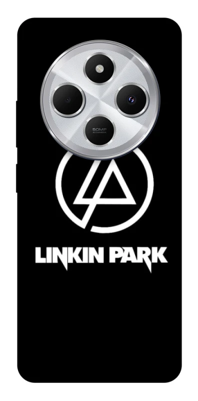 Чохол на Xiaomi Redmi 14C / Poco C75 Linkin Park logo ver.1 фото 1 Чохол на Xiaomi Redmi 14C / Poco C75 Linkin Park logo ver.1 фото 1 з 1