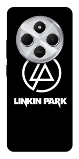 Чохол на Xiaomi Redmi 14C / Poco C75 Linkin Park logo ver.1 фото 1 Чохол на Xiaomi Redmi 14C / Poco C75 Linkin Park logo ver.1 фото 1 з 1