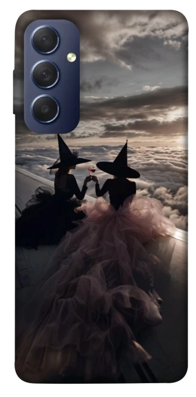 Чохол на Samsung Galaxy M54 5G Halloween Witch ver.1 фото 1 з 1