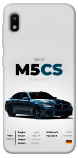 Чехол на Samsung Galaxy A10 (A105F) BMW M5 CS фото 1 из 1