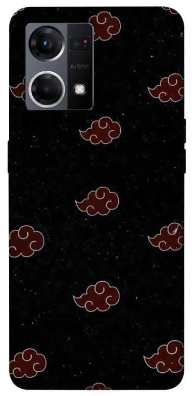 Чохол на Oppo Reno 7 4G Naruto фото 1 з 1