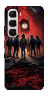 Чехол на Infinix Hot 60i Stranger Things ver.27 фото 1 из 1
