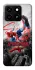 Чехол на ZTE Blade A35 4G Spider Man ver.1 фото 1 из 1