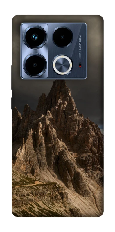 Чехол на Infinix Note 40 4G Mountain v2 фото 1 из 1