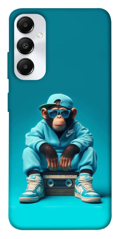 Чехол на Samsung Galaxy A05s Шимпанзе v2 фото 1 из 1