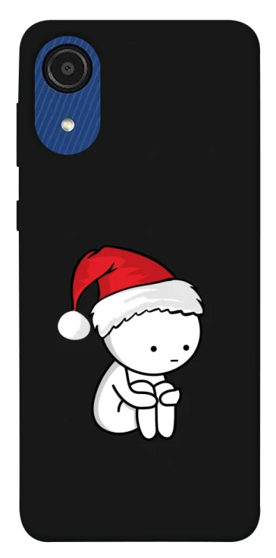 Чохол на Samsung Galaxy A03 Core Christmas mood ver.2 фото 1 з 1