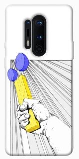 Чехол на OnePlus 8 Pro Буква Ї фото 1 из 1