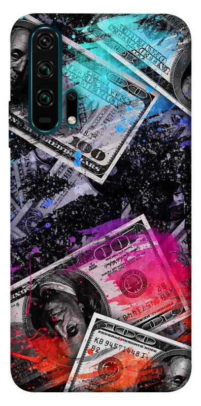 Чехол на Huawei Honor 20 Pro Neo dollar v3 фото 1 из 1