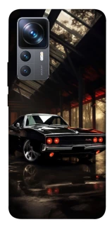 Чохол на Xiaomi 12T / 12T Pro Black classic car фото 1 з 1