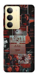 Чехол на Realme 14x Stranger Things ver.23 фото 1 из 1