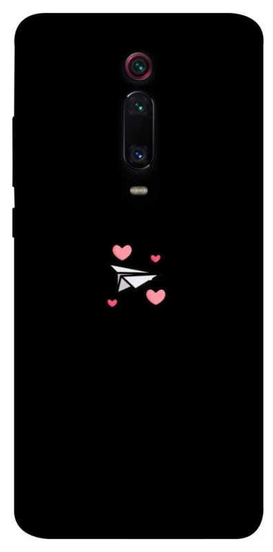 Чехол на Xiaomi Redmi K20 / K20 Pro / Mi9T / Mi9T Pro Love aesthetic ver.13 фото 1 из 1