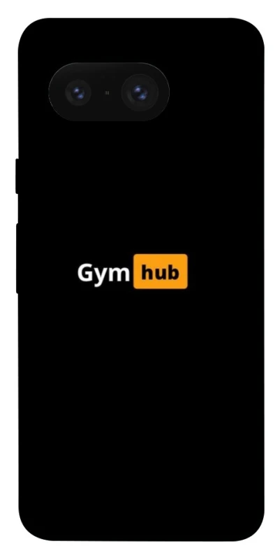 Чохол на Google Pixel 8 Gym hub фото 1 з 1