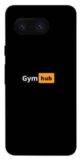 Чохол на Google Pixel 8 Gym hub фото 1 з 1