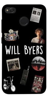 Чохол на Xiaomi Redmi 4X Stranger Things ver.21 фото 1 з 1