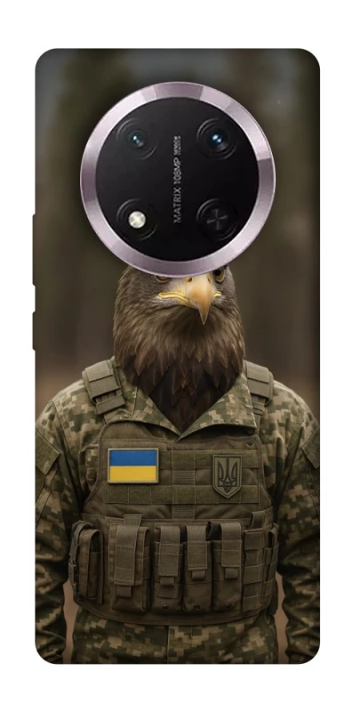 Чехол на Honor X9c Орел защитник фото 1 из 1