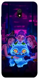 Чехол на Xiaomi Redmi 8a K-Pop Demon Hunters ver.11 фото 1 из 1