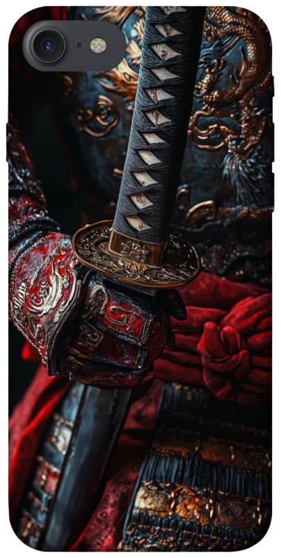 Чехол на Apple iPhone 7 / 8 (4.7") samurai фото 1 из 1
