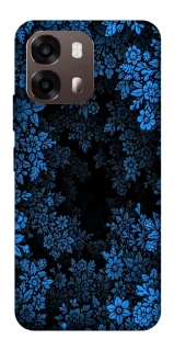 Чехол на Oppo A6 Flowers v5 фото 1 из 2