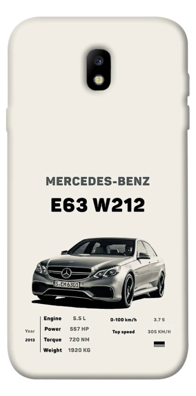 Чохол на Samsung J730 Galaxy J7 (2017) MB E63 W212 фото 1 з 1